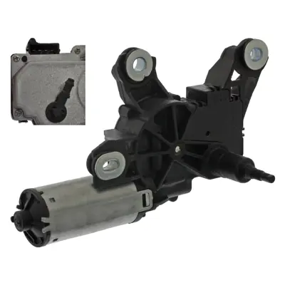 FEBI BILSTEIN 40932 Cam Silecek Motoru 6X0955711F