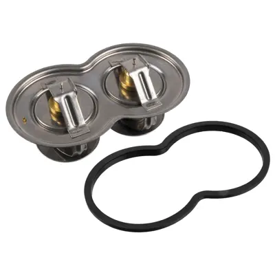 FEBI BILSTEIN 40958 Termostat (Cıftlı) - Scanıa - P G R T Serısı 2004> 4 1996> 1849060