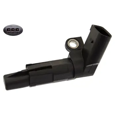 FEBI BILSTEIN 44364 Krank Mılı Hız Sensoru Cordoba Ibıza Fabıa Polo (Bfj - Bmd - Bme) 3D906433 3D906433A