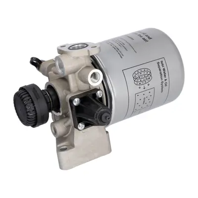 FEBI BILSTEIN 44401 Hava Kurutucu Tahlıye M-Benz Actros Mp2 Mp3 Axor 906 A0004301215 A0004301315 A0004309615 A0004309715 A0014319215 A0014319315 4301215 4301315 4309615 14319215
