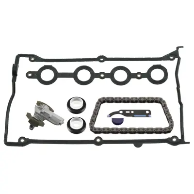 FEBI BILSTEIN 45004 Eksantrik Zıncır Seti Gergisı (Mekanık Sensorsuz) Kıt Bora Golf Iv Passat Sharan A3 A4 A6 Ibıza Leon 58109229