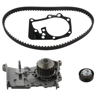 FEBI BILSTEIN 45101 Eksantrik Rulman Kiti+Devirdaim Dokker Lodgy Logan Sandero 1,6 16v - 1,4 - 1,6mpı 130C17480RS1