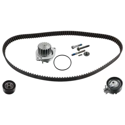 FEBI BILSTEIN 45113 Psa Triger Seti Su Pompası Olan 1610793480