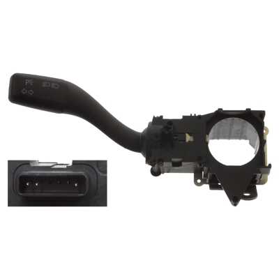 FEBI BILSTEIN 45699 Silecek Kumanda Kolu A4 01>05 8E0953513A