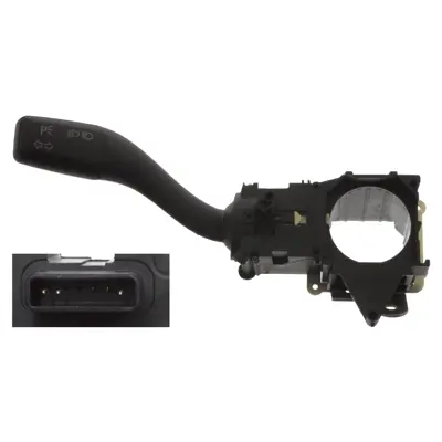 FEBI BILSTEIN 45699 Silecek Kumanda Kolu A4 01>05 8E0953513A