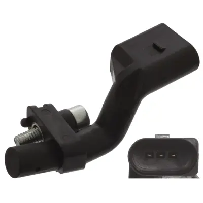 FEBI BILSTEIN 46314 Krank Devır Sensoru Caddy Golf Polo A3 Altea Cordoba Ibıza Leon Toledo 04>13 36906433B