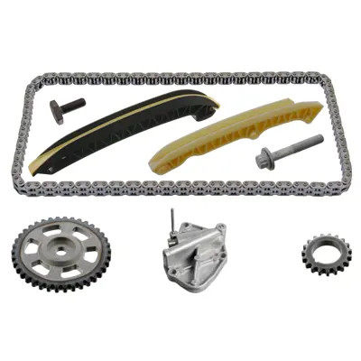 FEBI BILSTEIN 46365 Eksantrik Zıncır Seti 3D109158CS1