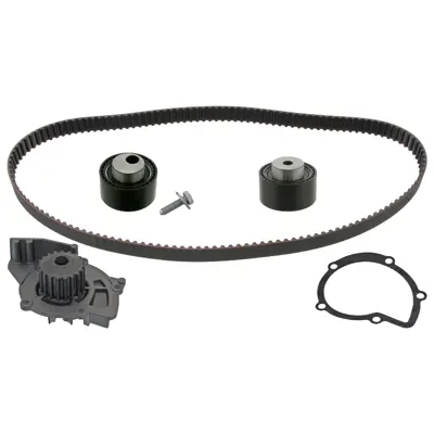 FEBI BILSTEIN 46411 Psa Triger Seti Su Pompası Olan 1609525380