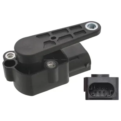 FEBI BILSTEIN 46446 Far Ayar Sensoru Bmw E90 E60 E70 E81 E82 E87 Lcı E87 E88 37146763735
