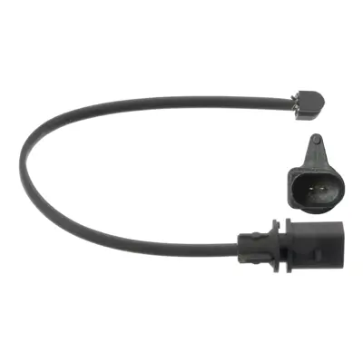 FEBI BILSTEIN 47368 Fren Ikaz Kablosu On 297mm Sağ Sol Macan 14>18 2.0 3.0 3.6 Mct.La Mct.Bc Mct.Ba 95B907253