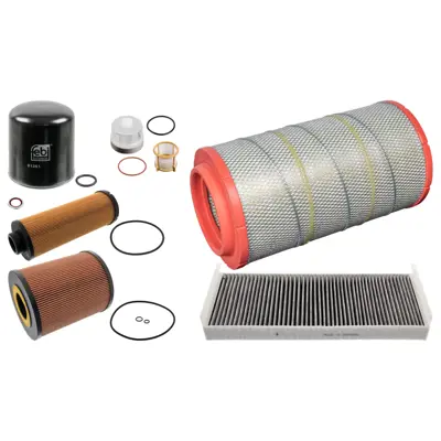 FEBI BILSTEIN 47969 Yakıt Filitresi A51125030048 51125030048