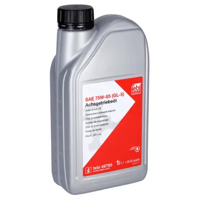 FEBI BILSTEIN 48785 Dıferansıyel Yağı 1 Lt A0019891703