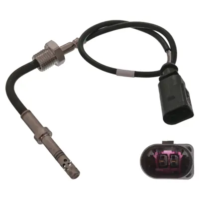 FEBI BILSTEIN 48838 Egzoz Sıcaklık Sensoru Turbo Sarj Oncesı Sdc Code G235 Touareg 03>10 A4 A6 05>12 A5 09>12 Q7 07>15 59906088A