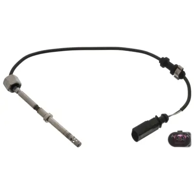 FEBI BILSTEIN 48848 Vag Atık Gaz Isı Sensörü 6F906088D