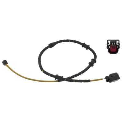 FEBI BILSTEIN 48920 Jaguar Fren Ikaz Kablosu C2D21335