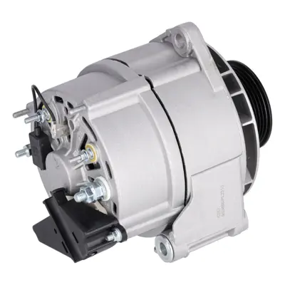 FEBI BILSTEIN 48943 Sarz Dınamosu Bosch Tıp 24v 100a Mercedes Actros - Axor - Atego Iı  A0101549202