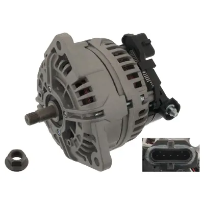 FEBI BILSTEIN 48953 Alternator                                                    51261017265