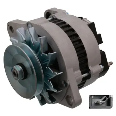FEBI BILSTEIN 48960 Alternator (12v - 55amp) - Iveco / Daıly Iı 98432196