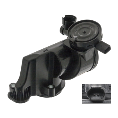 FEBI BILSTEIN 49184 Yag Sogutucu 3 0tdi Phaeton 08>16 Touareg 07>12 A4 08>12 036103464AH