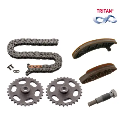 FEBI BILSTEIN 49211 Eksantrik Zıncır Seti A6510500800S8
