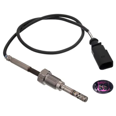 FEBI BILSTEIN 49264 Egzoz Atık Sensoru Crafter 2,5tdı 06>13 70906088