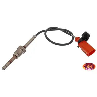 FEBI BILSTEIN 49306 Egzoz Sıcaklık Sensoru (Part Filitresi Sonrası) Crafter 06>13 Ceba Cebb Ceca Cecb 76906088E