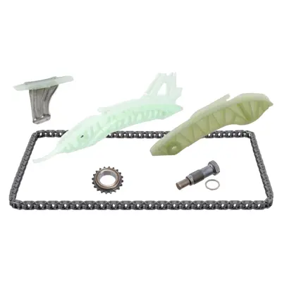 FEBI BILSTEIN 49345 Eksantrik Zincir Seti P207 P308 P508 P2008 P3008 P5008 Rcz Ds3 Ds4 Ds5 C3 Iii C4 Picasso C5 Iiie P3c - Ep6c - Ep6cdt - Ep6cdtx 816J2