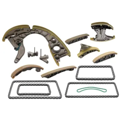 FEBI BILSTEIN 49440 Eksantrik Zıncır Seti Vw-Audı 59109229JS3 59109299JS3