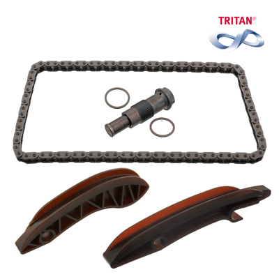 FEBI BILSTEIN 49506 Eksantrik Zıncır Seti 11318570649S1
