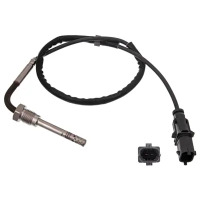 FEBI BILSTEIN 49601 Egzoz Sıcaklık Sensoru Daıly Iv 07>11 500mm 69502364