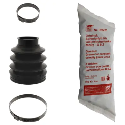 FEBI BILSTEIN 49889 Aks Korugu Takım Arka Ic - Dis (Ic Cap: 34 Mm) C257 17> A238 17> C238 16> W220 02>05 C215 02>06 C216 11>13 R230 02>12 R231 12> A0003570091