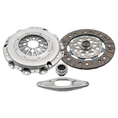 BLUE PRINT ADB113019 Debriyaj Seti D3 (E9) 2.0 Turbo 16v Rulmanlı 21207626561