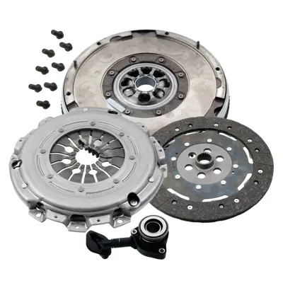 BLUE PRINT ADBP300018 Dmf Seti Debriyaj  (Seti+volan+rulman)  Komple C-Max (Dm2): 1.8 Tdcı1753focus C-Max (Dm2): 1.8 Tdcı1 1692280S2