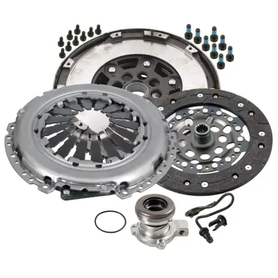BLUE PRINT ADBP300020 Debriyaj Seı Cıft Kutlelı Volanlı Ve Rulmanlı Corsa C 1.3 Cdtı 16v,C 93185942S1
