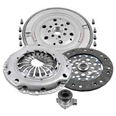BLUE PRINT ADBP300021 Debriyaj Seti Astra H (A04): 1.7 Cdtı (L48) (Baskı+balata+volan+rulman) 93188086SK1