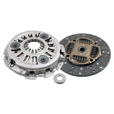 BLUE PRINT ADBP300189 Debriyaj Seti Nıssan Navara Pıckup Yenı Model 2.3 2015-> Ys23-D23 Kasa 3050269F1AS7