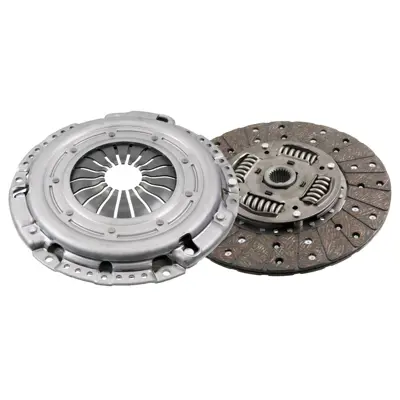 BLUE PRINT ADF1230126 Debriyaj Seti Rulmansız Transıt Custom 12 - V362 14 - V348 1114 2,2tdcı 155ps BK217540BC