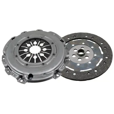 BLUE PRINT ADF123034 Debriyaj Seti Mondeo Iıı 1,8 16v - 2,0 16v (00 07) Rulmansız 3S717540BB