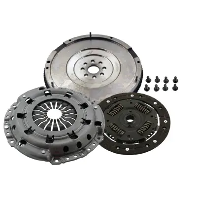BLUE PRINT ADF123056 Debriyaj Seti Focus 99, Tourneo 02, Transit 02 Tek Kutlelı Volan Ile Cıvatalar Ile 1566973S1