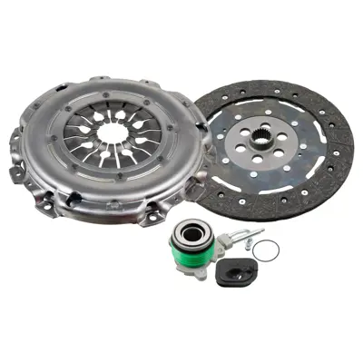 BLUE PRINT ADF123067 Debriyaj Seti Mondeo Iıı 2,0tdcı 130ps 0103 115ps 0203 125ps 0206 Jaguar X Type Estade 2,0d 130bg 0309 Rulmanlı 1129128