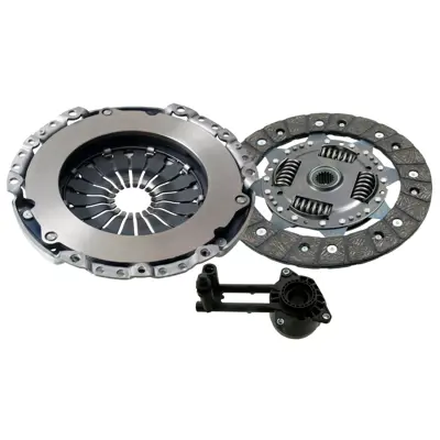 BLUE PRINT ADF123096 Debriyaj Seti Fiesta 2.0 Duratec He 16v Debriyaj Rulmanlı 1838042S2