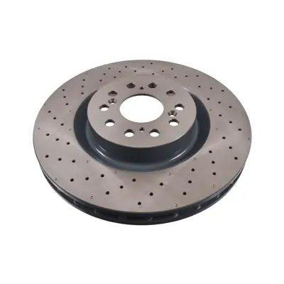 BLUE PRINT ADH243131 Fren Diski 45251TV8E02