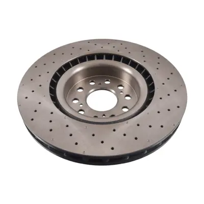 BLUE PRINT ADH243131 Fren Diski 45251TV8E02