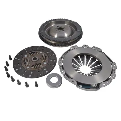 BLUE PRINT ADN130247 Debriyaj Seti Navara D40 Rulmanlı Cıvatalar Ile 3050269F10S21