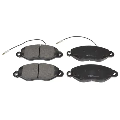 BLUE PRINT ADN142142 Fren Balatasi Takimi 410609X525