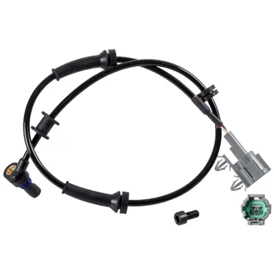 BLUE PRINT ADN17123 Abs Sensoru On Nıssan Navara Pathfınder 2.5 Dcı 06> 4wd 47910EA025