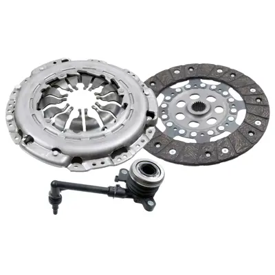 BLUE PRINT ADR163049 3'Lü Debriyaj Takımı (Baskı+dısk+hıdrolık Rulman) Captur I 16> Captur Iı 20> Clıo Iıı 04> Clıo Iv 13 8200889320S1 A4152501000S1 C021000QAES2