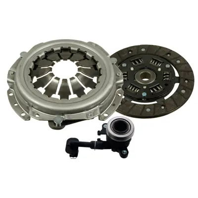 BLUE PRINT ADR163054 Debriyaj Seti+rulmanlı Renault Clıo 1.2i  (Csc) 8200990502S1