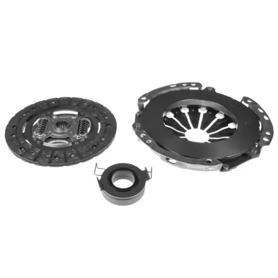 BLUE PRINT ADT330265 Debriyaj Seti Yarıs 1.0 2005> P107 C1 384f 1.0 C550p (Trıptonık Sanzıman) - (Rulmanlı) Euro5 Motor 1612347280