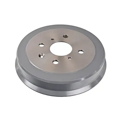 BLUE PRINT ADT34724 Arka Fren Kampanası P107 C1 Toyota Aygo 1.4 1.4hdı 05> 424310H010 424748